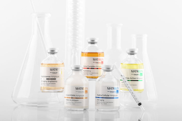 ESR AMPOULES