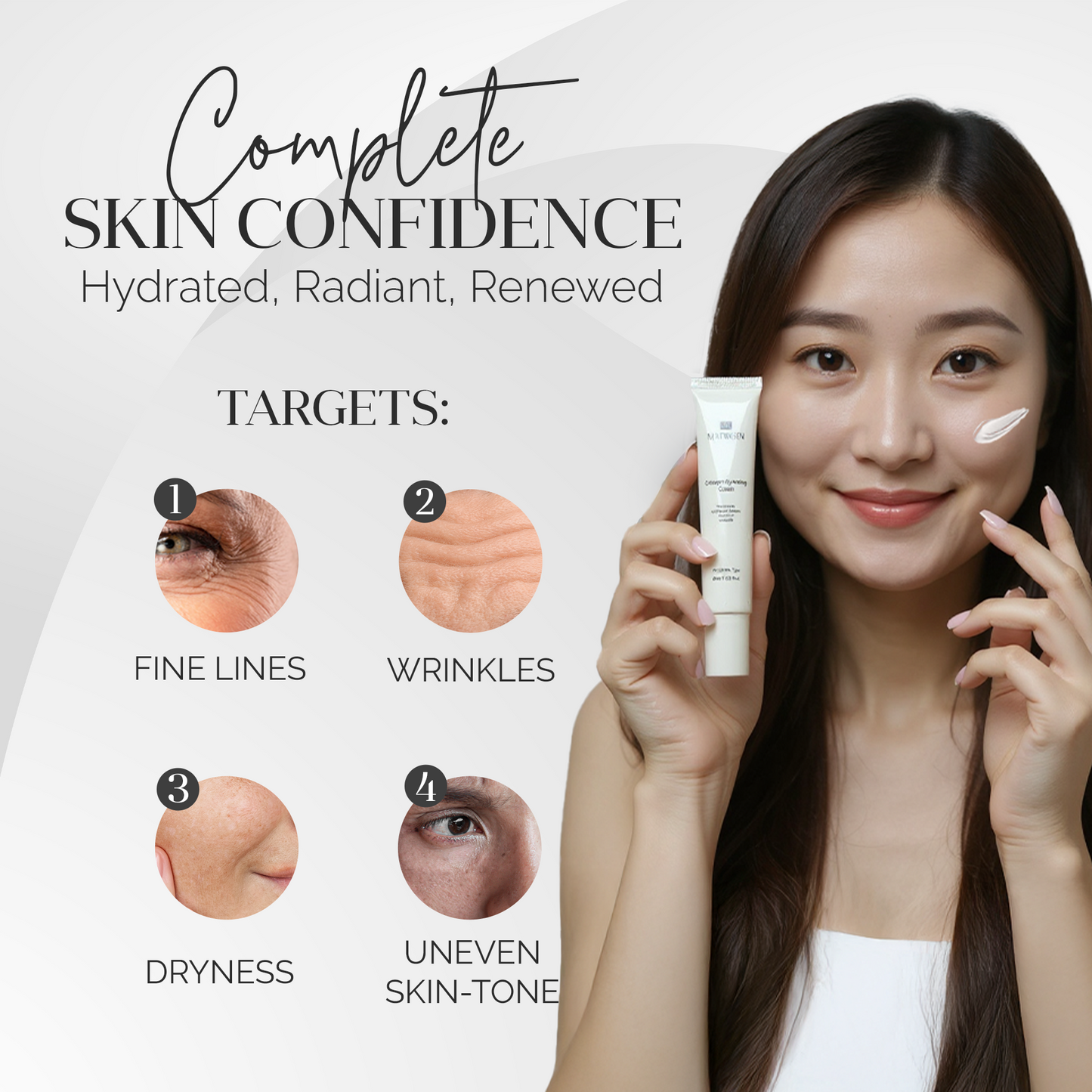 Matrigen Collagen Hydrating Cream