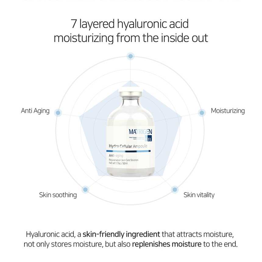 Matrigen Hydra Cellular Ampoule