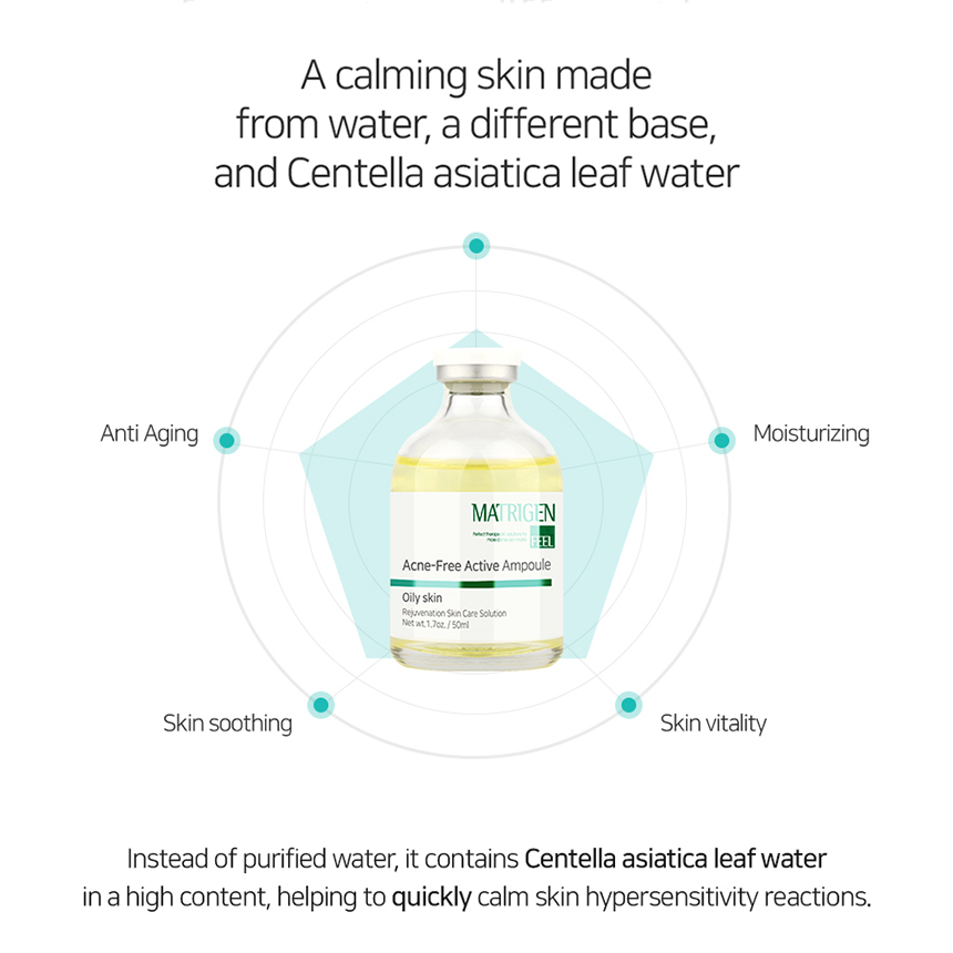 Matrigen Acne Free Active Ampoule