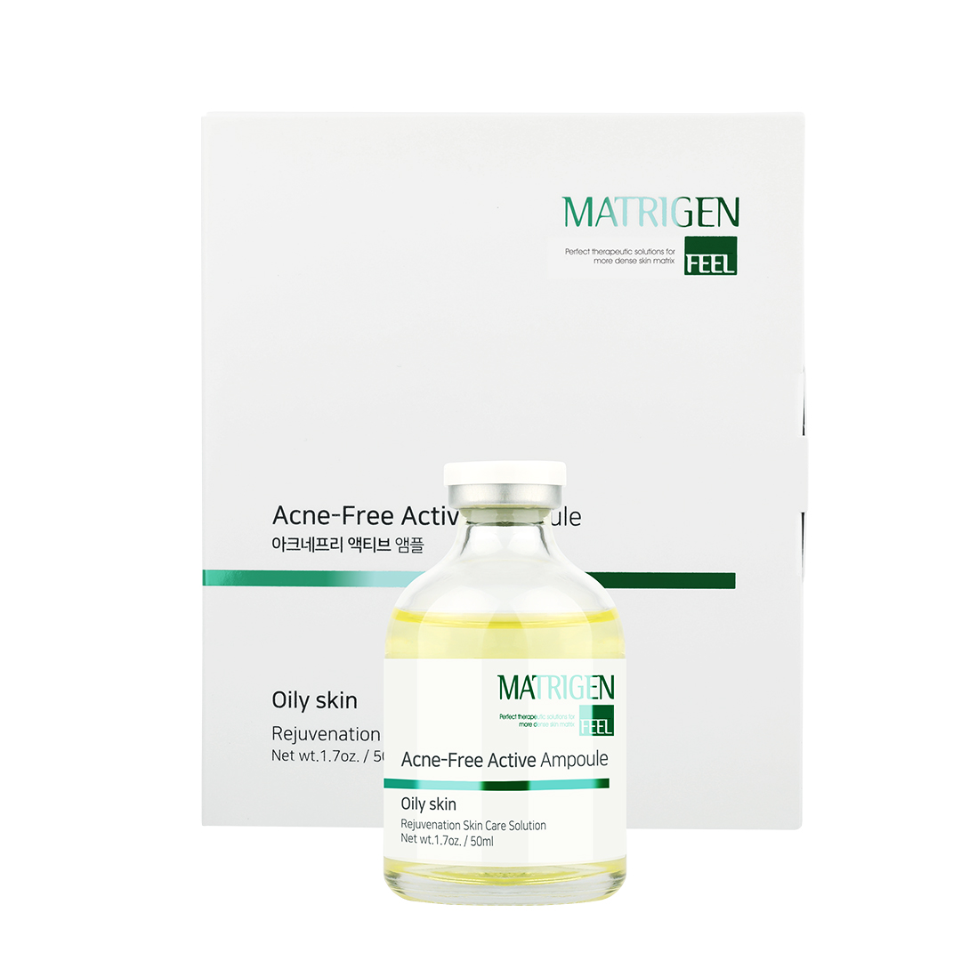 Matrigen Acne Free Active Ampoule