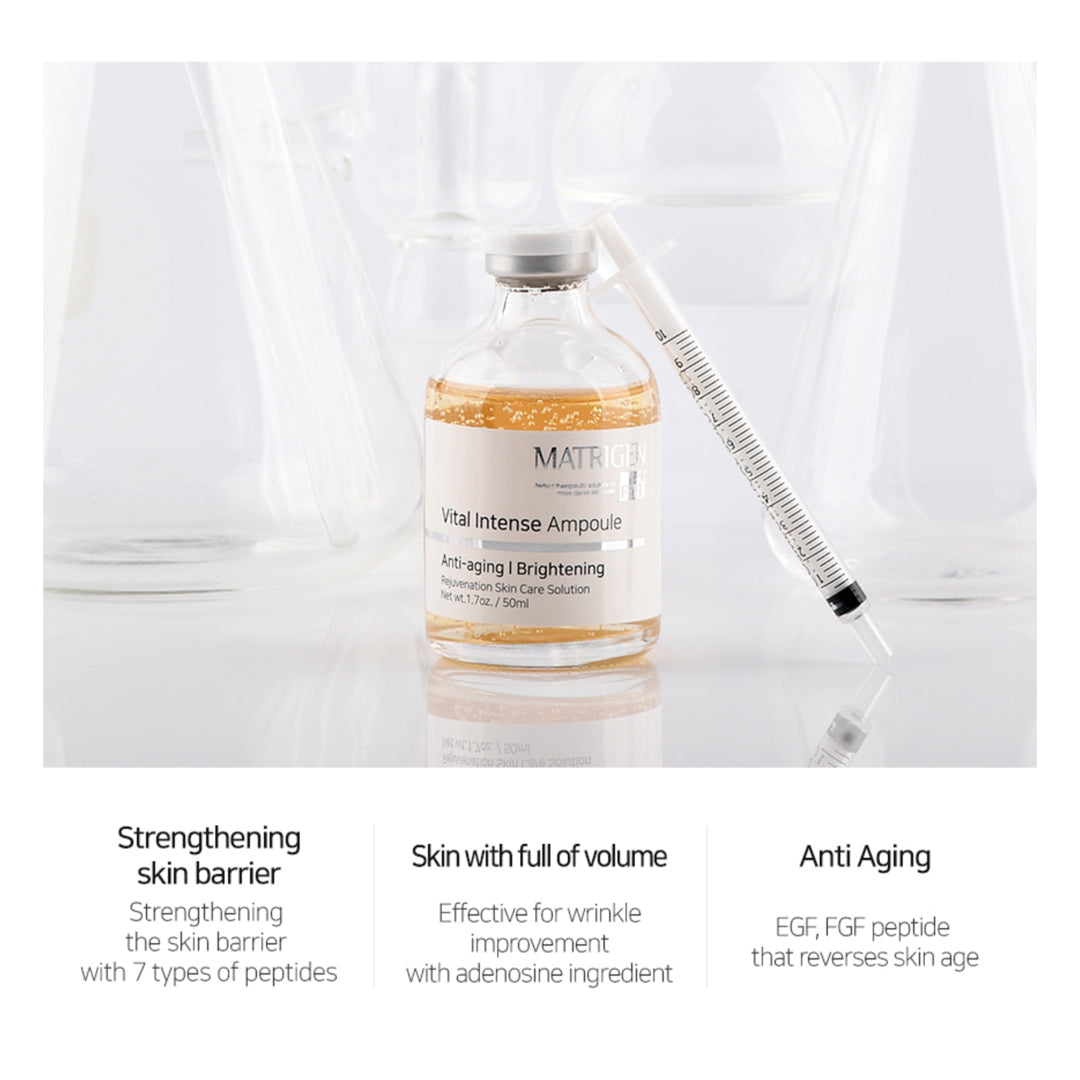 Matrigen Vital Intense Ampoule