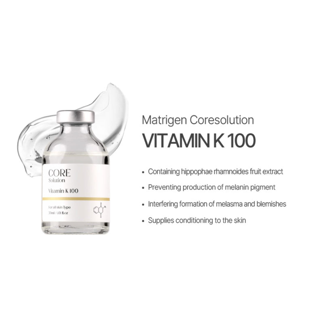 Matrigen Core Solution Vitamin K 100