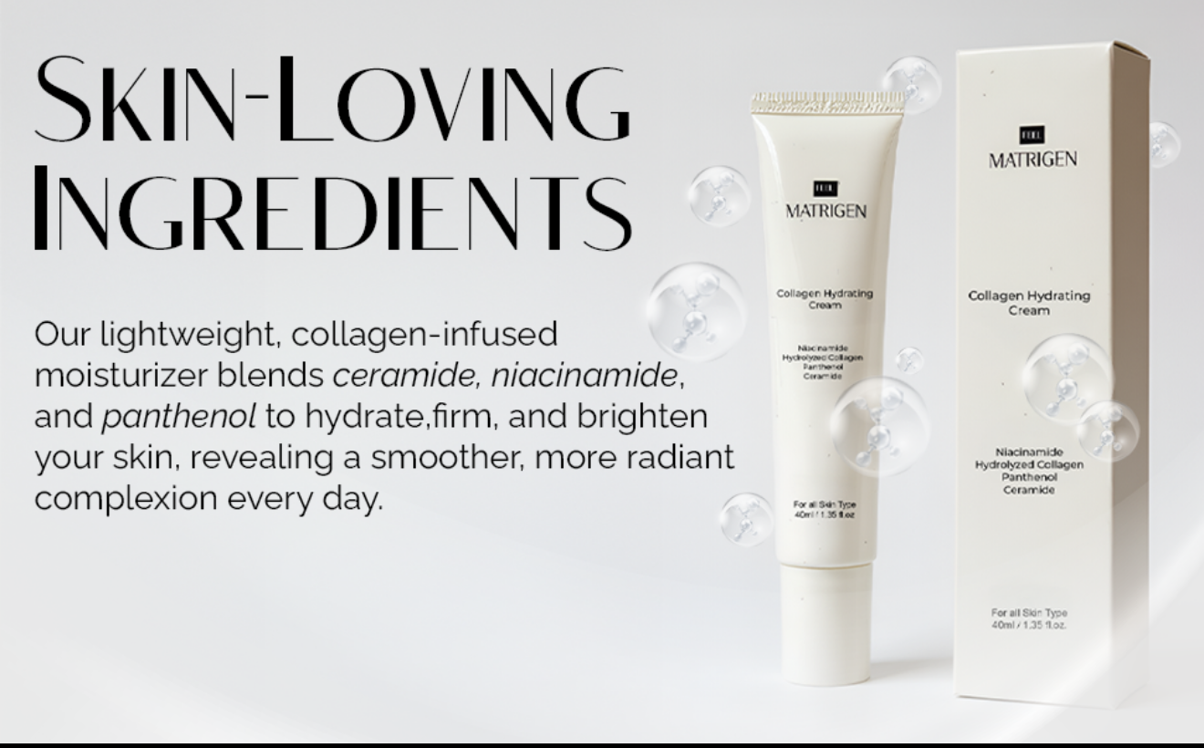 Matrigen Collagen Hydrating Cream