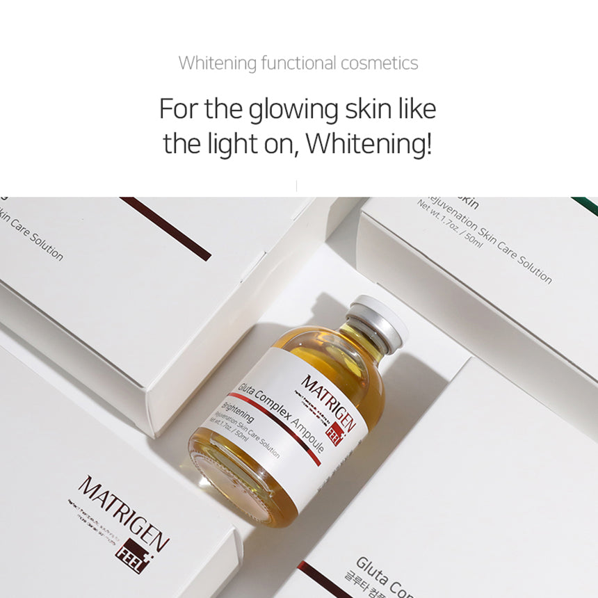 Matrigen Gluta Complex Ampoule