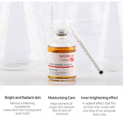 Matrigen Gluta Complex Ampoule