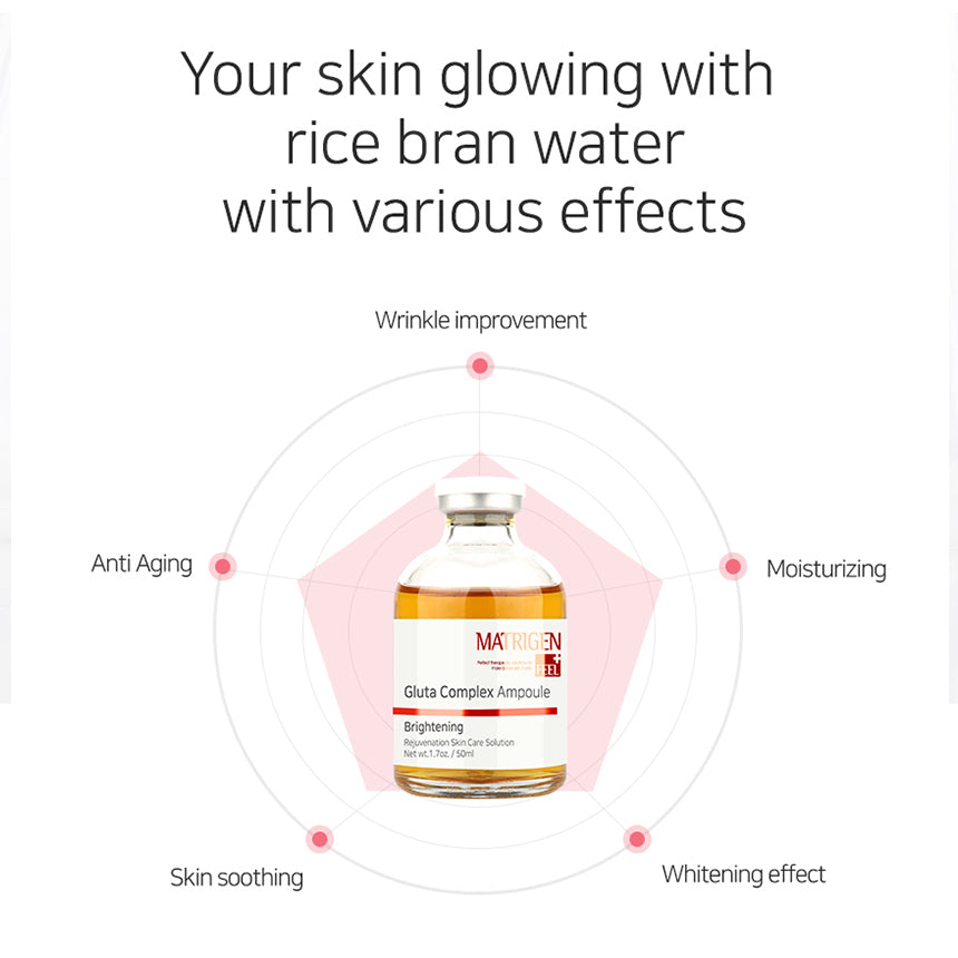 Matrigen Gluta Complex Ampoule