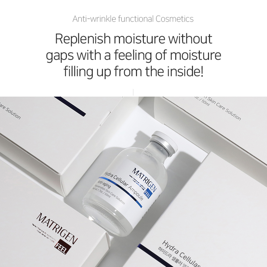 Matrigen Hydra Cellular Ampoule