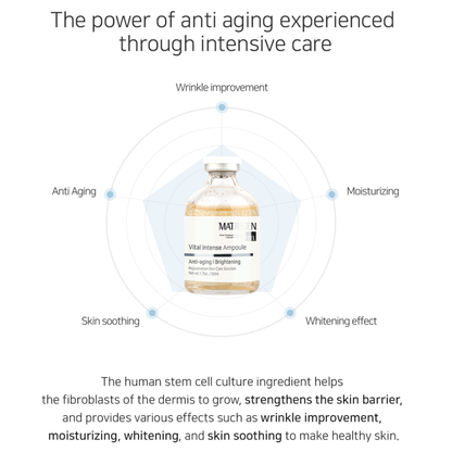Matrigen Vital Intense Ampoule