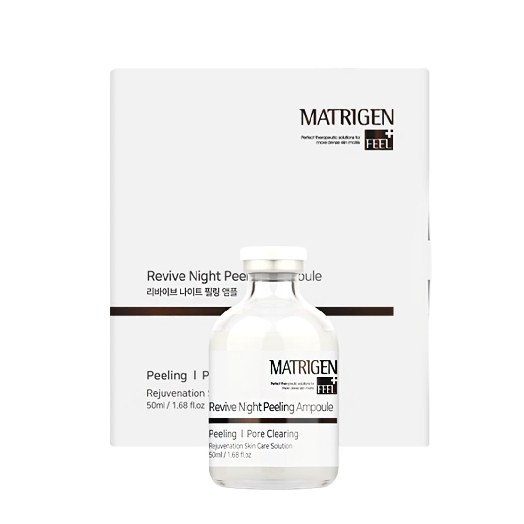 Matrigen Revive Night Peeling Ampoule