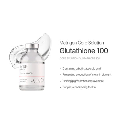 Matrigen Core Solution Glutathion 100