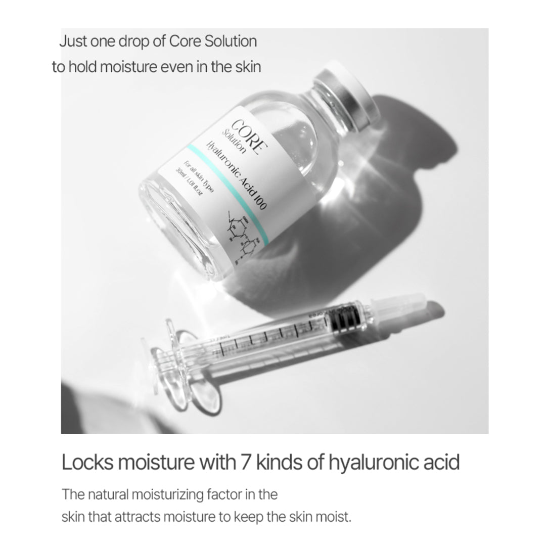 Matrigen Core Solution Hyaluronic Acid 100