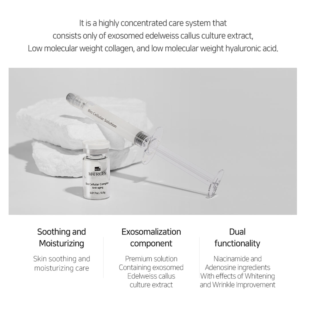 Matrigen Lipo Exosome Cellular Complex