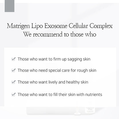 Matrigen Lipo Exosome Cellular Complex