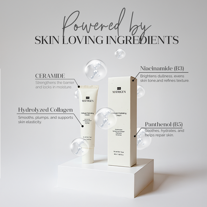 Matrigen Collagen Hydrating Cream